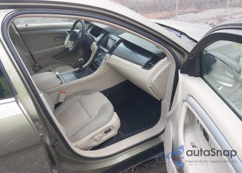 2013 Ford Taurus Sel z USA, uszkodzony, nr VIN 1FAHP2H89DG159302